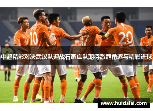中超精彩对决武汉队迎战石家庄队期待激烈角逐与精彩进球