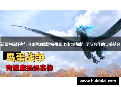 新西兰破坏者与老鹰的激烈对决展现出体育精神与团队合作的完美结合